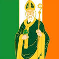 SAINT PATRICK's Day Parade Pins for Honorees