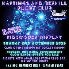 Image result for Hastings & Bexhill Rugby Football Club