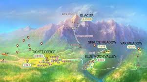 Αποτέλεσμα εικόνας για dragon snow mountain