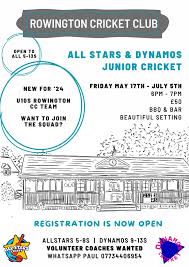 Image result for Rowington Cricket Club