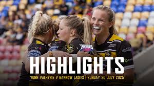 Image result for Barrow Raiders