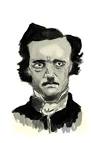 Edgar Allan Poe, an American