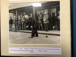 Image result for Whitchurch Bowling Club