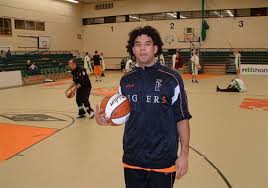 Image result for Thames Valley Tigers Basketball Team