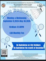 Image result for The Park Badminton Club