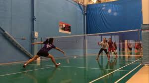Image result for Orton Badminton Club
