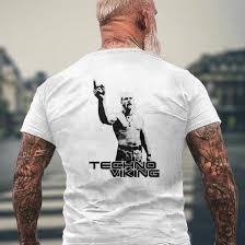 Resultado de imagen para techno viking