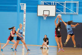 Image result for Edinburgh Holyrood Netball Club