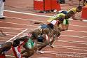Editorial Photo: Olympics mens 100-meter sprint