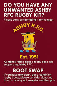 Image result for Ashby Rugby Football Club