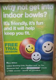 Image result for New Milton Indoor Bowls Club
