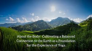 Image result for Balance Yoga Earth