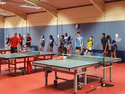 Image result for Kingfisher Reading Table Tennis Club