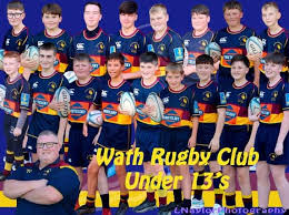 Image result for Wath Upon Dearne Rugby Union Football Club