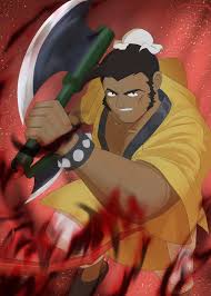 「黒旋風の鉄牛」の画像検索結果