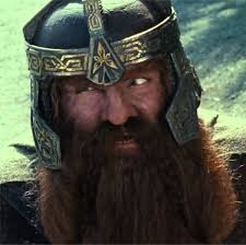 Image result for Gimli