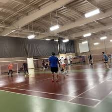 Image result for S B T M Badminton Club