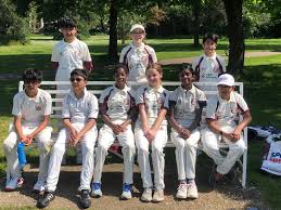 Image result for Fives and Heronians Cricket Club