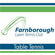 Image result for Farnham Central Table Tennis Club