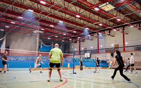 Image result for Kimbolton Badminton Club