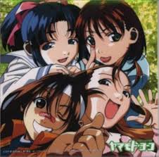 「メオ・ニスのロート それゆけ!宇宙戦艦ヤマモト・ヨーコ」の画像検索結果