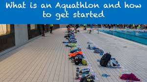 Image result for Aquathlon