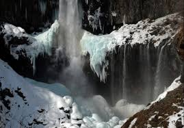 Image result for kegon waterfall