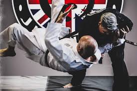 Image result for British Jujitsu Ryu