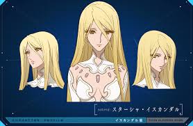 「スターシャ・イスカンダル 宇宙戦艦ヤマト2199」の画像検索結果