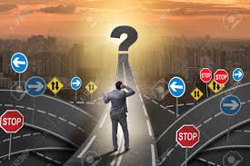 Image result for hombre en el cruce de caminos