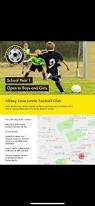 Image result for Abbey Lane Junior Football Club