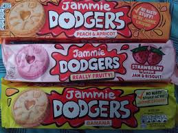 Image result for Jammy Dodgers