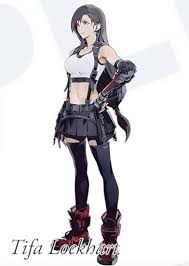 「ティファ・ロックハート」の画像検索結果