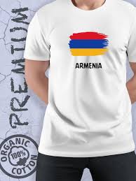 Image result for Футболка с флагом армении