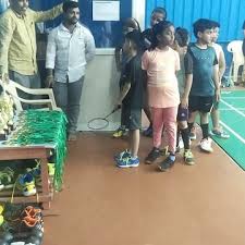 Image result for Jags Badminton Club