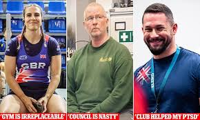 Image result for Bethnal Green Weightlifting Club