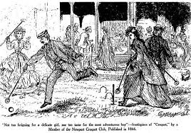 Image result for Newport Croquet Club