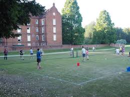 Image result for The Park (Oxford) Badminton Club