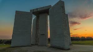 Image result for georgia guidestones