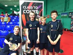 Image result for Herefordshire Badminton Club