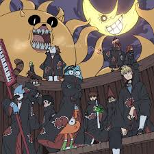 Image result for funny akatsuki