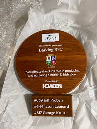 Image result for Barking Rugby Union Football Club