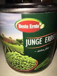 Image result for Erbsen