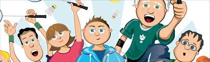 Image result for Basingstoke Racketeers Badminton Club