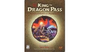 Image result for king of dragon pass
