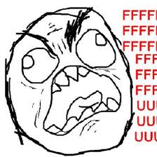 Image result for rage face derp