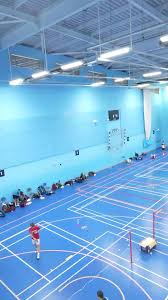 Image result for Beaufort Badminton Club