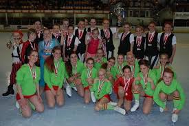 Image result for Guildford Ice Dance Club