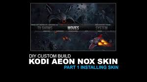 Image result for xbmc aeon