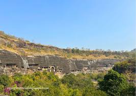 ผลการค้นหารูปภาพสำหรับ ajanta cave